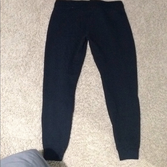 Aeropostale Black Sweatpant-Joggers - Picture 2 of 2